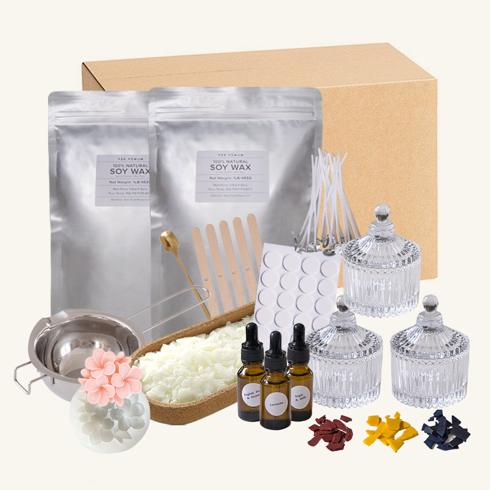 Candle Making Set