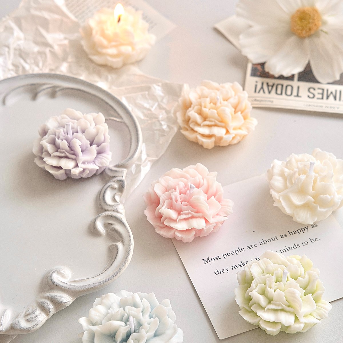 Pillar Candles