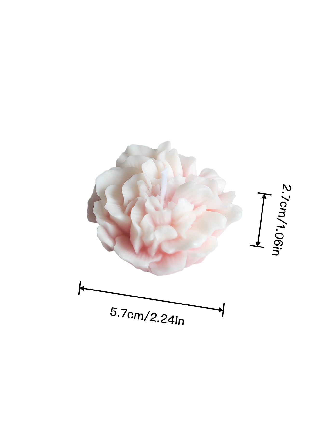 Carnation Candles