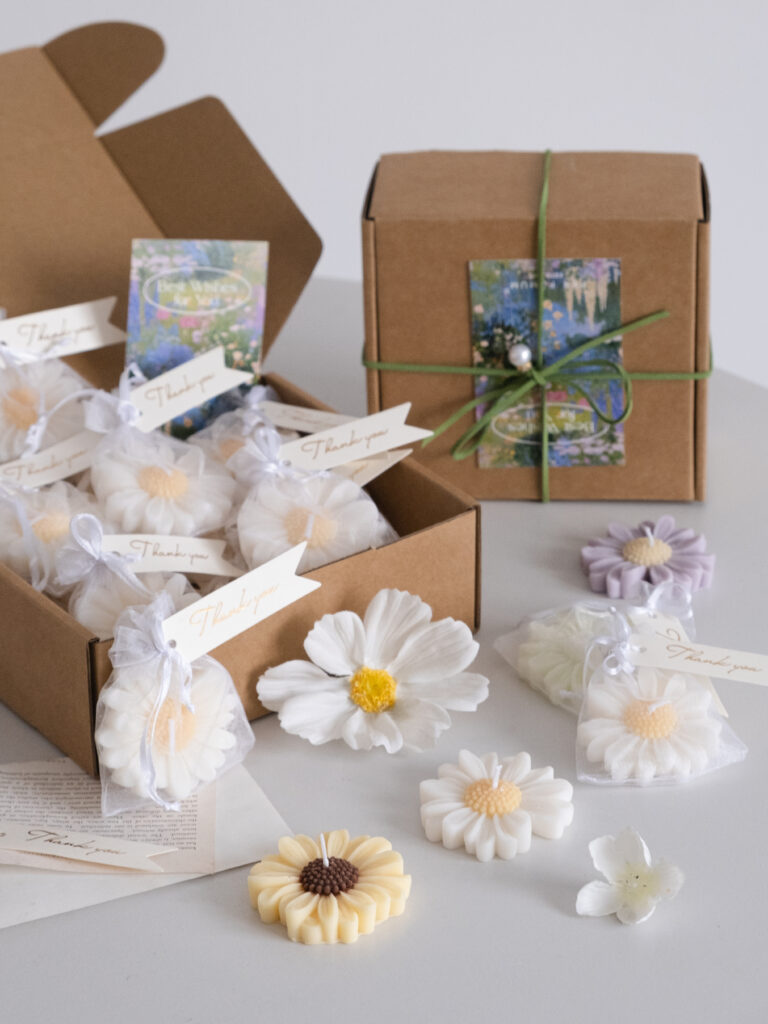 daisy gift box