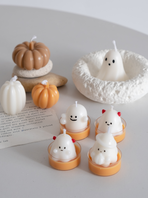 halloween tea light halloween tea light