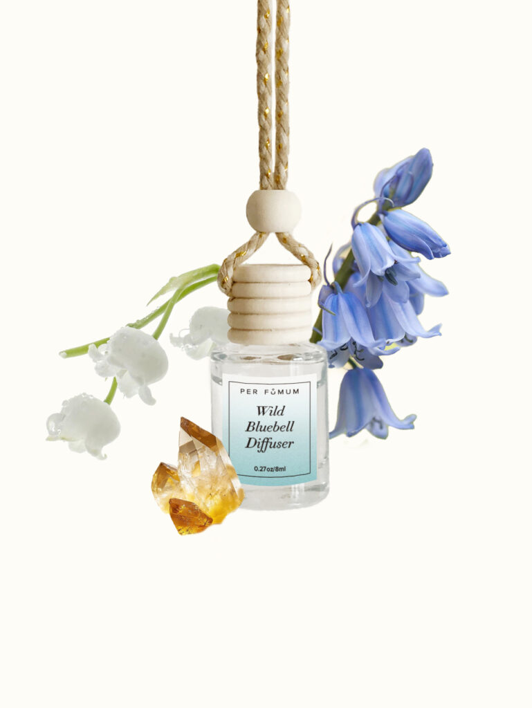 Car Diffuser-Wild Bluebell