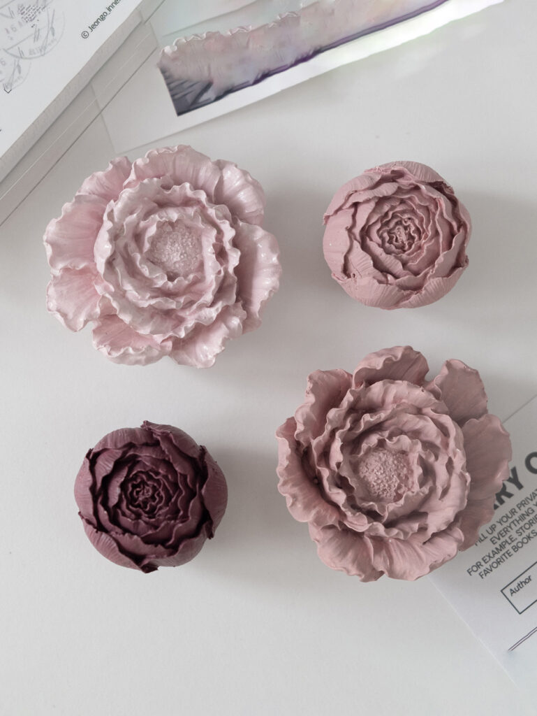 Pink Peony Diffuser