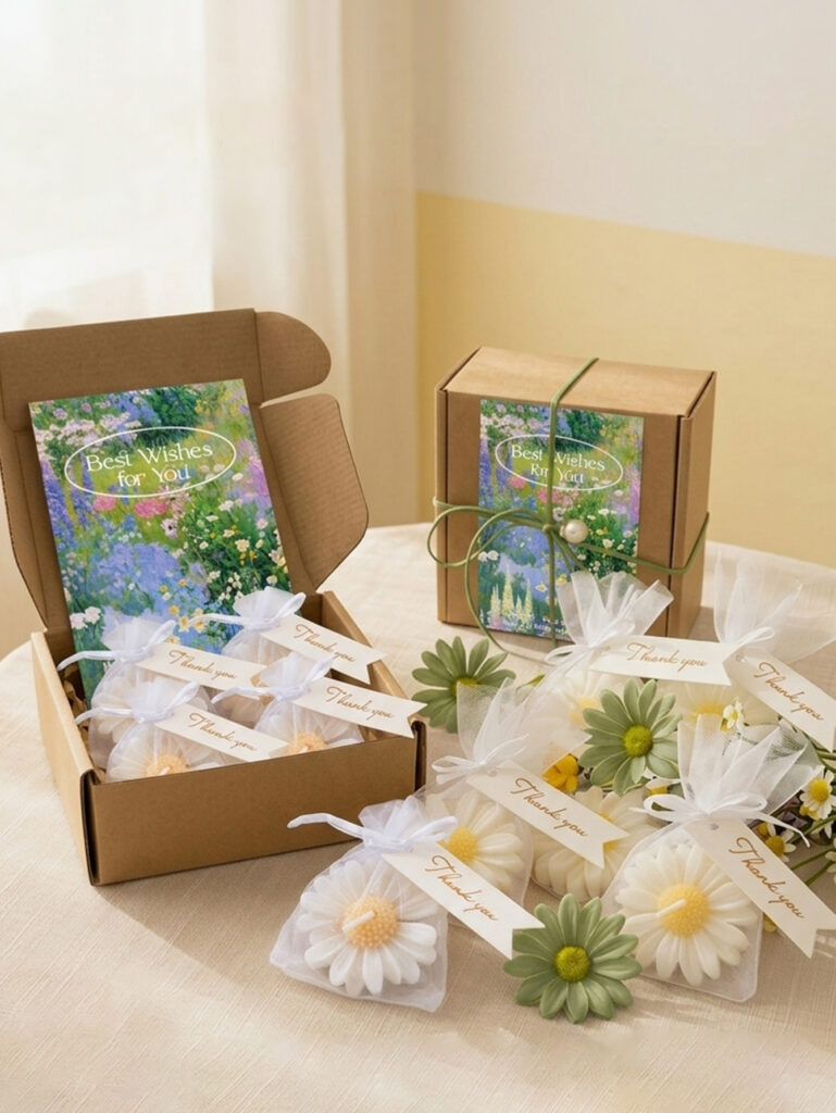daisy gift box