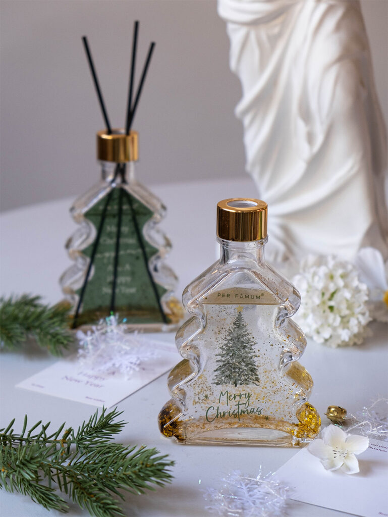 christmas tree diffuser